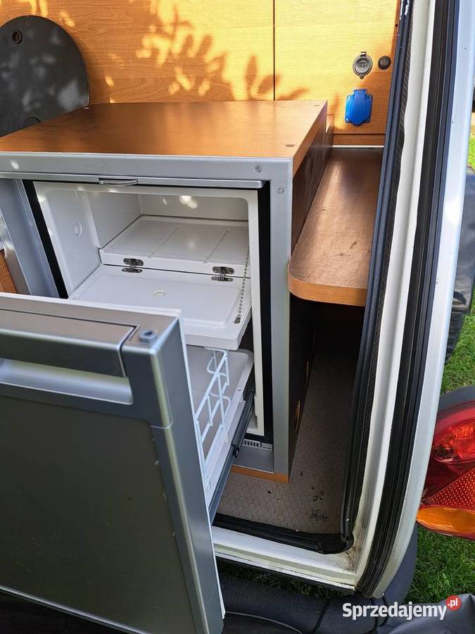 Przyczepa kempingowa offroad Basoglu Caravan Kempingowe Racibórz