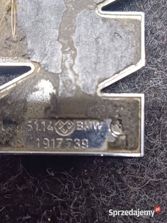 BMW emblemat M Power Busko-Zdrój sprzedam