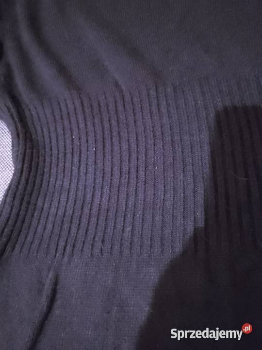 Nowa suknia golf z dzianiny Częstochowa