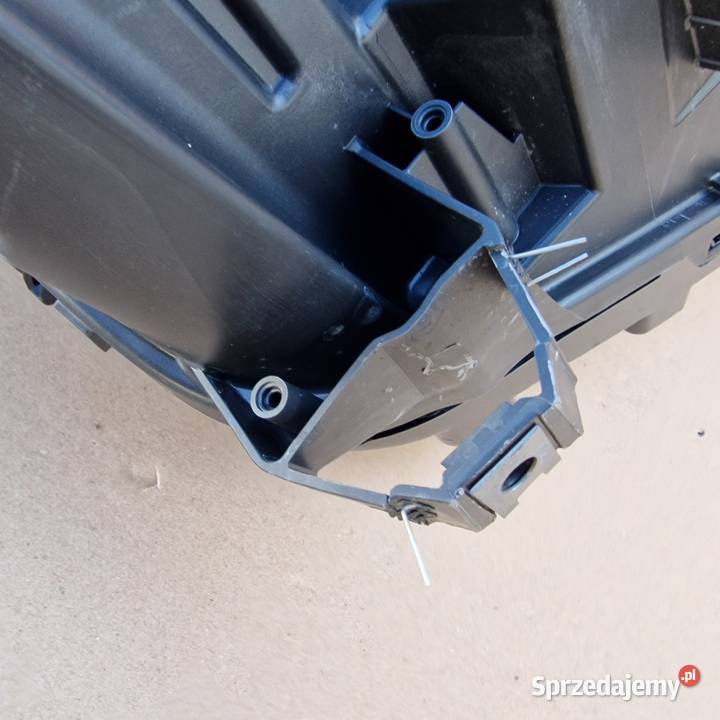 CITROEN EC3 C3 IV LAMPA REFLEKTOR LEWY Bieleń