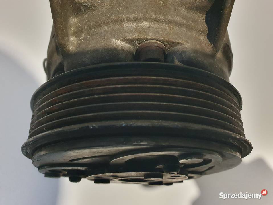 SPRĘŻARKA KLIMATYZACJI Volvo S80 24 B oryginał lubelskie