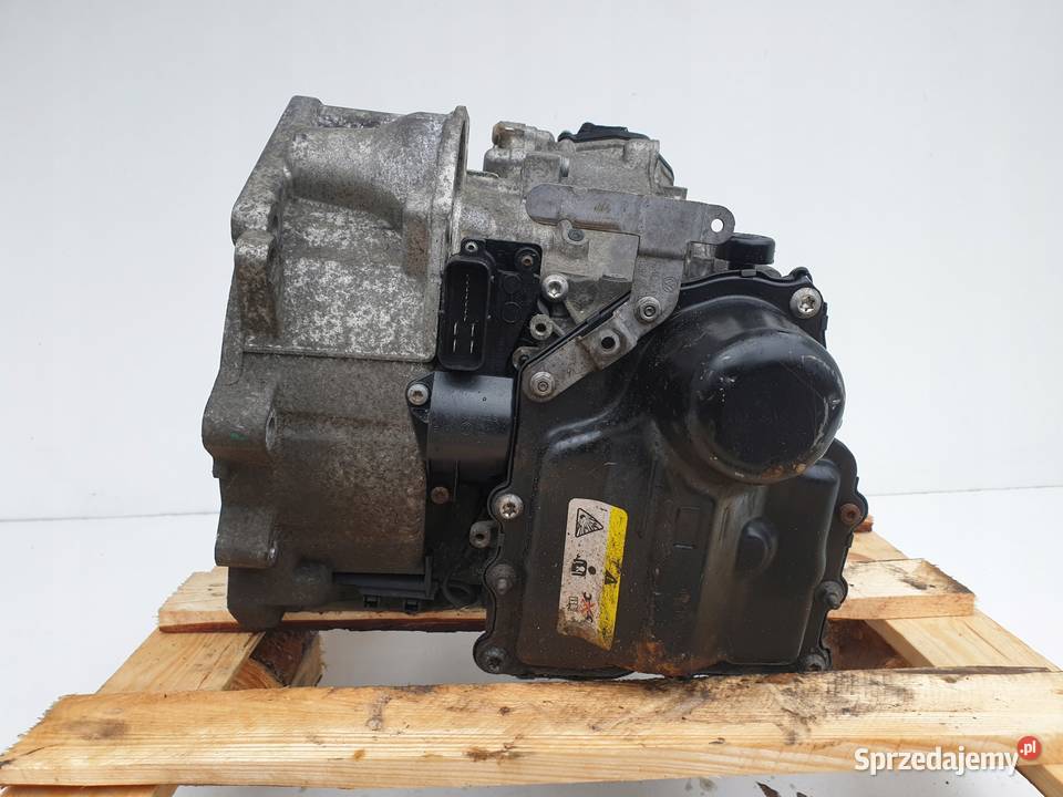 AUTOMATYCZNA SKRZYNIA BIEGÓW Seat Ibiza IV 14 Rudka