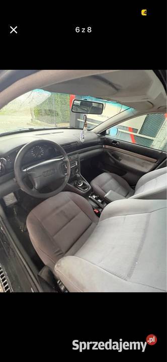 Audi a4 b5 18 97r Bieśnik