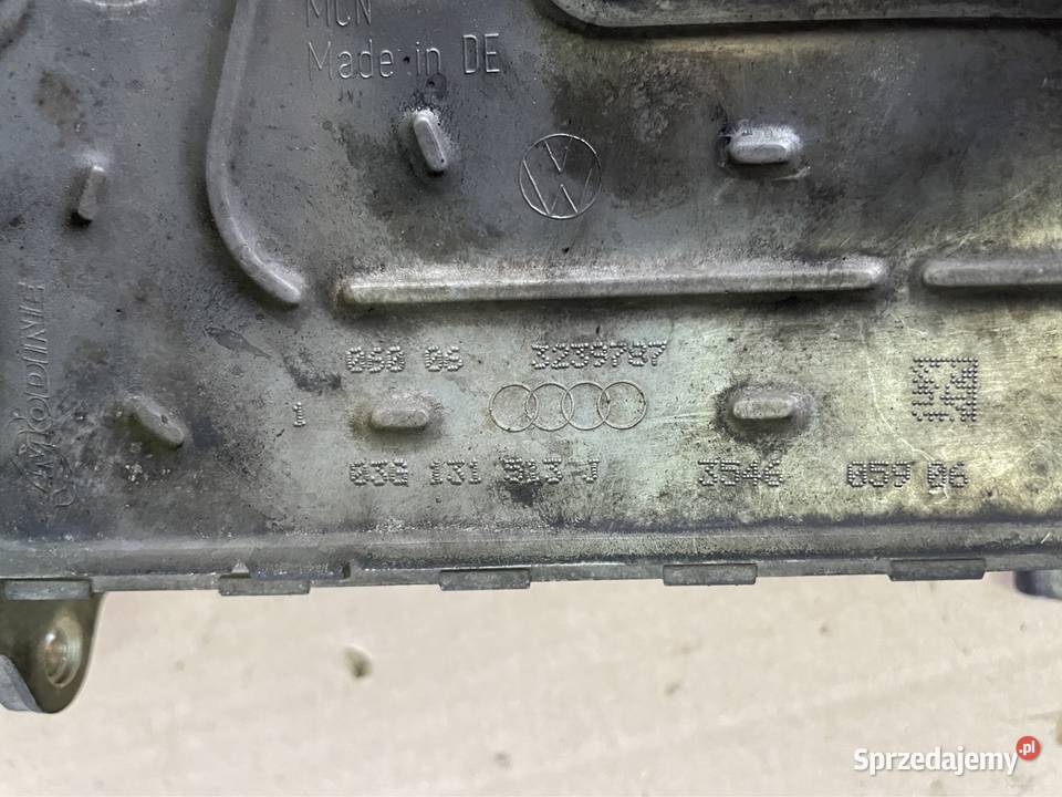 03G131513J chłodnica egr 20tdi vw passat b6 zachodniopomorskie Szczecin