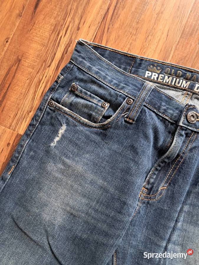 używane dżinsy old navy rozmiar 29x30 stan Sandomierz