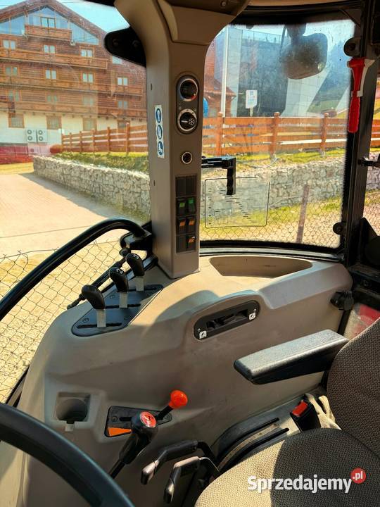 Case farmall przyczepa pronar t6542 Bielsko-Biała