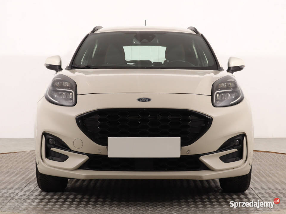 Ford Puma 10 EcoBoost mHEV kamera cofania śląskie Katowice sprzedam