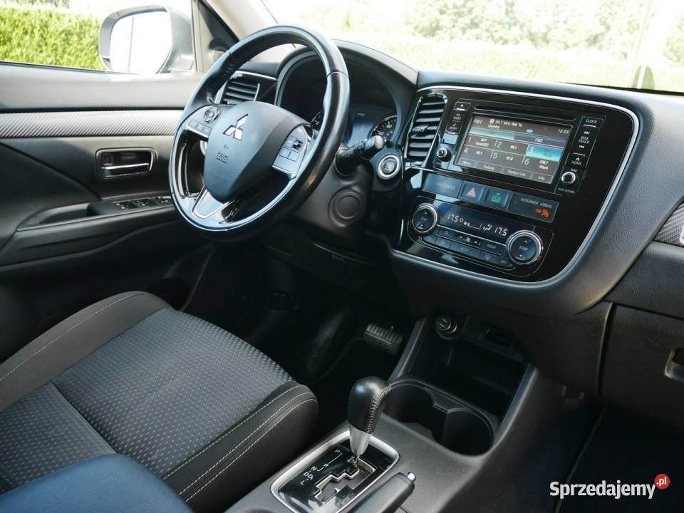 Mitsubishi Outlander 24 170 Eu6 Gaz LPG 4x4 SAWC światła przeciwmgielne Outlander śląskie Goczałkowice-Zdrój