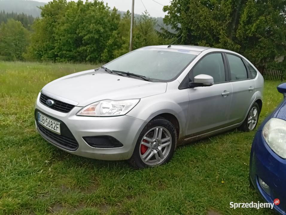 Ford Fokus mk2 lift 2009r klma Zarejestrowany w Polsce Focus Wałbrzych
