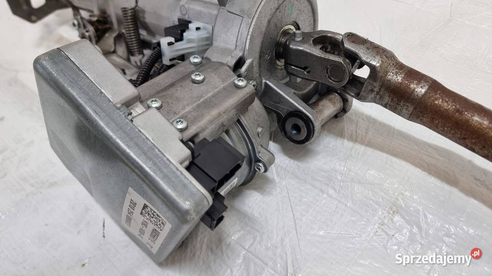 FORD FIESTA MK8 KOLUMNA KIEROWNICZA WSPOMAGANIE osobowe Kolumny kierownicze