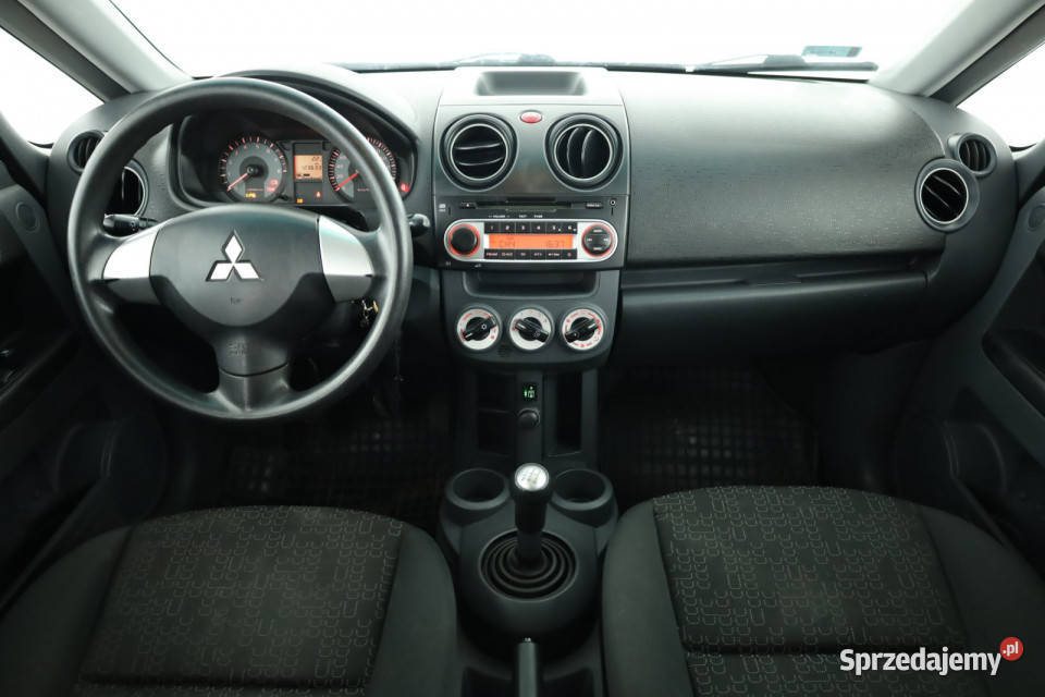 Mitsubishi Colt 11 centralny zamek Piaseczno