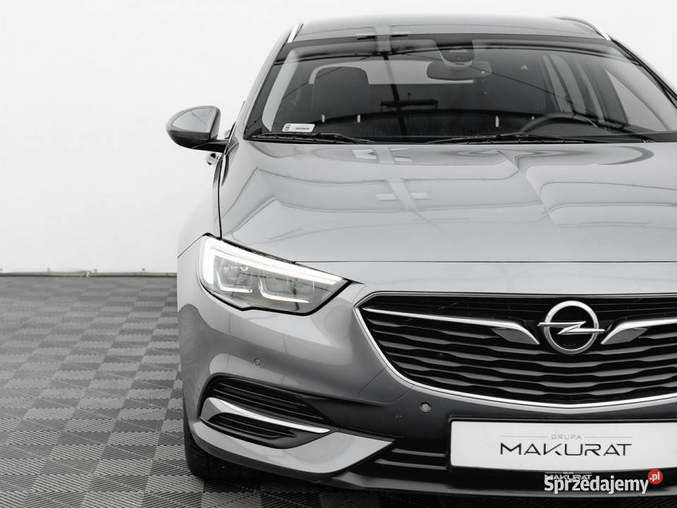 Opel Insignia WD7593R20 CDTI Innovation Podgrzf światła do jazdy dziennej Pępowo