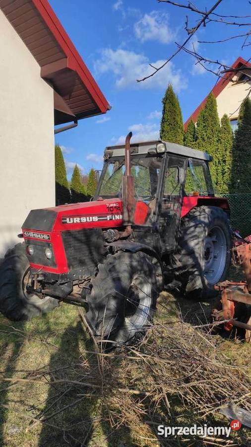 Zetor Ursus de luxe 1014 finn Zetor Chełm sprzedam
