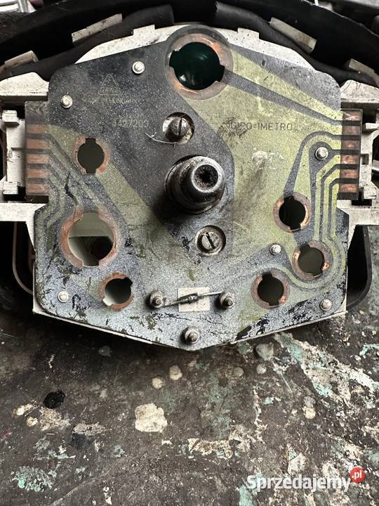 Licznik kapliczka maluch sprawny Czeladź