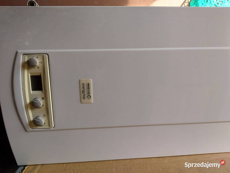 Piec gazowy dwufunkcyjny Brotje Dęblin