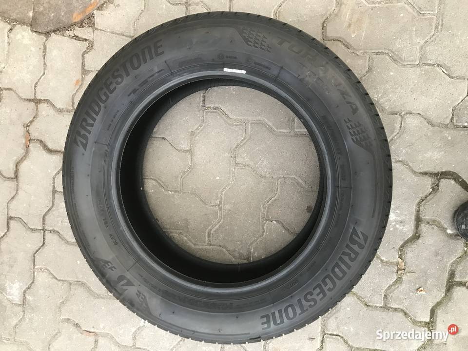 Opony lato Bridgestone 215 x60 x17 Kranów