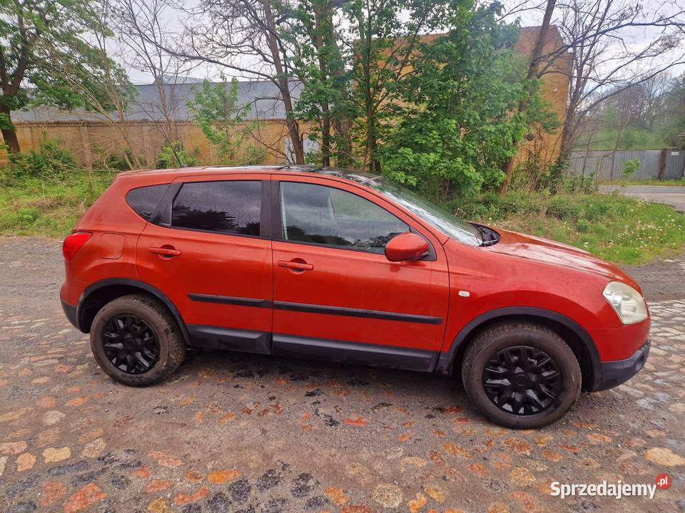 Nissan Qashqai Iłowa sprzedam