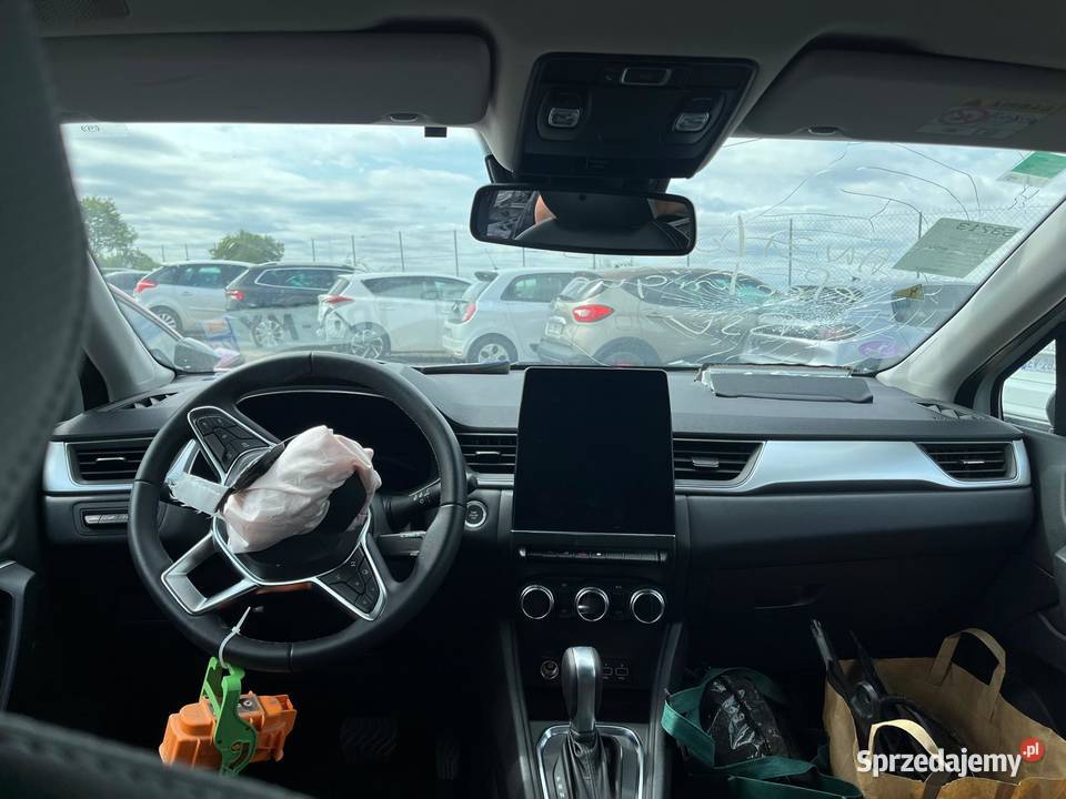 RENAULT Captur II 16 eTech 94 Evolution GP105 Gdańsk