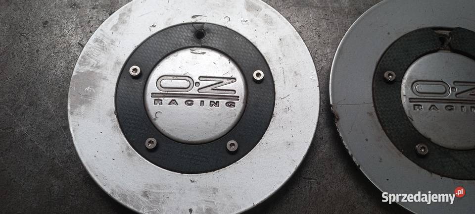 Dekielki kołpaczki OZ Racing śląskie