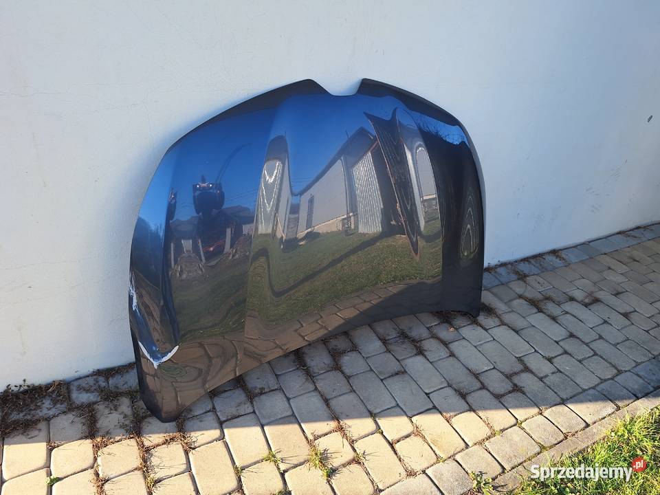 Maska Renault Clio V 2019 TEKPN osobowe Nowy Sącz