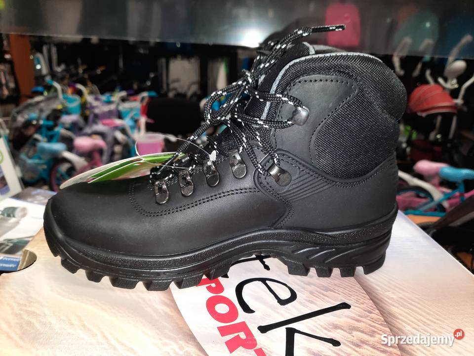 Buty trekkingowe Kaiteki NERO DAKAR 37 39 Dębica sprzedam