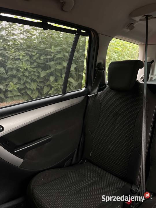 Citron C4 Picasso 16 HDi ESP wielkopolskie Dachowa