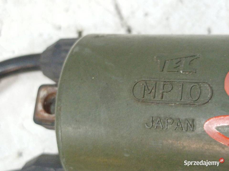 CEWKA ZAPŁONOWA Honda CB600F Hornet 20032006