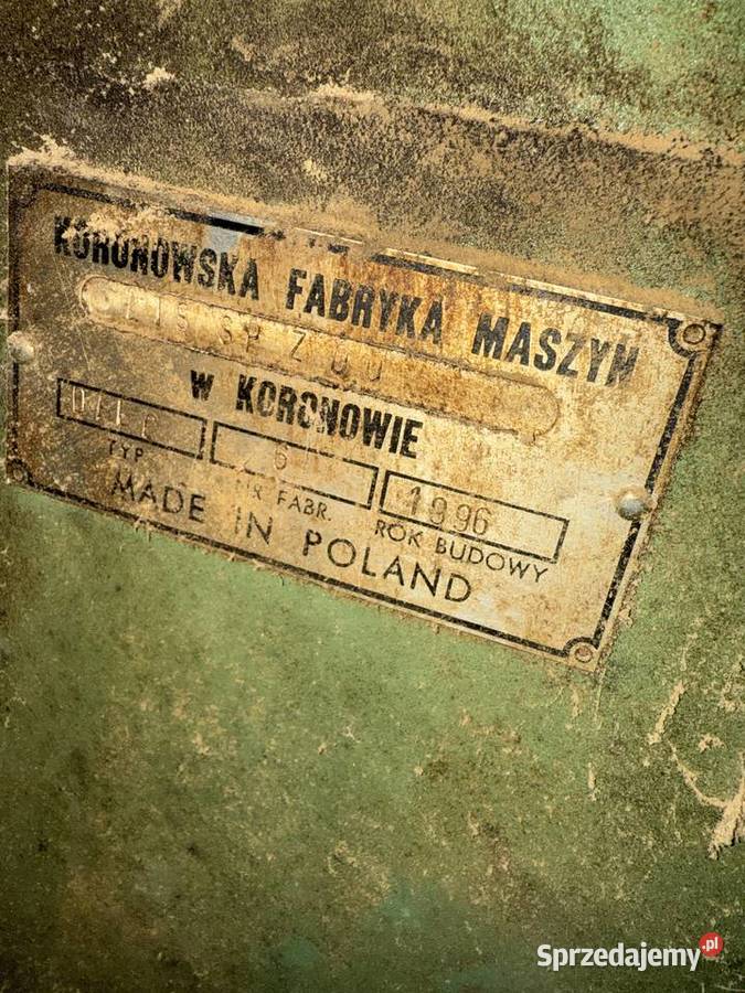 Dłutownica stolarska Kielce