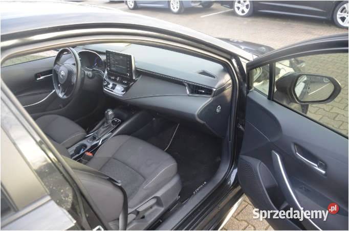 TOYOTA COROLLA 2022 179800 ccm 98 Corolla mazowieckie Warszawa