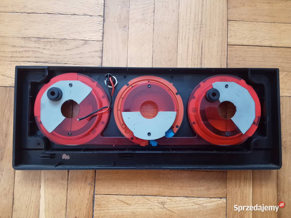 Audi 80 B3 Panel nawiewu 893819073B osobowe Panele sterowania, przełączniki podkarpackie