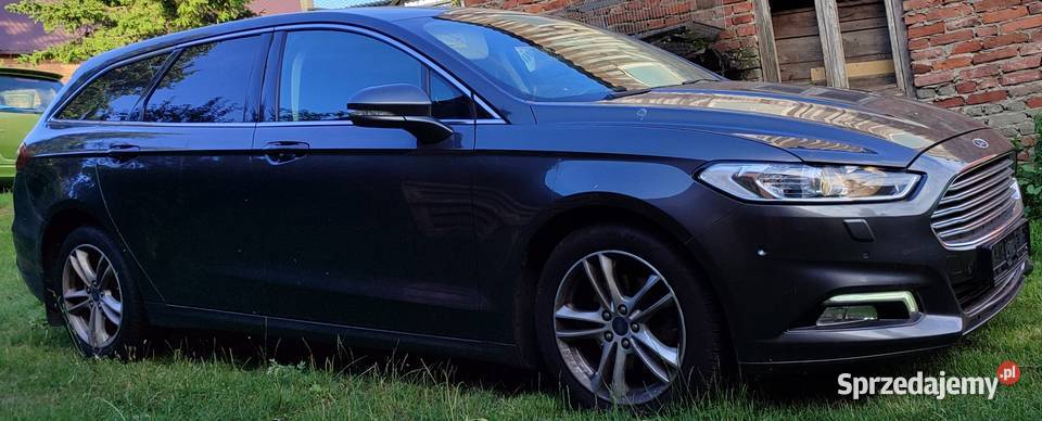 Komplety przód Mondeo mk5 2018 r Dobiegniew