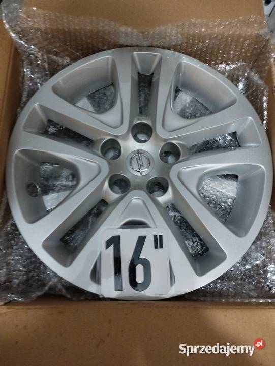 Kołpaki 16 Opel różne wzory ORYGINALNE Zielona Góra