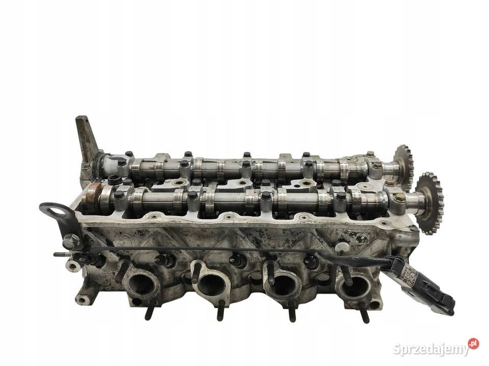 GŁOWICA KOMPLETNA 221112A200 17 CRDI Kia Rok produkcji 2012