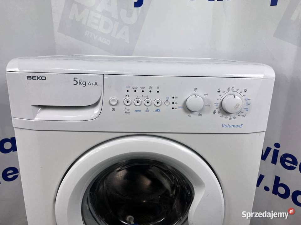 Pralka Beko NIezniszczalna 5 1000 ob A Wiejca sprzedam