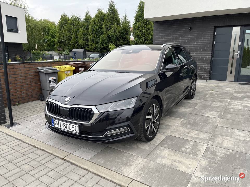 Skoda Octavia iv style 15 tsi 150 salon polska 1500cm3 Legnica sprzedam