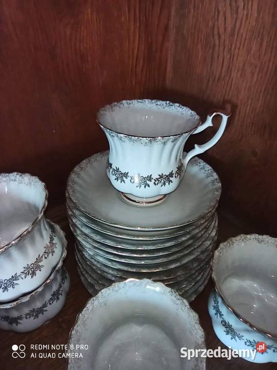 Wielki Dzbanek Chodzież Madę in Poland Porcelana i szkło Gdańsk