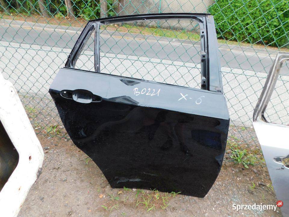 BMW E60 drzwi B0221 X6 WYSYŁKA Karoseria Żory