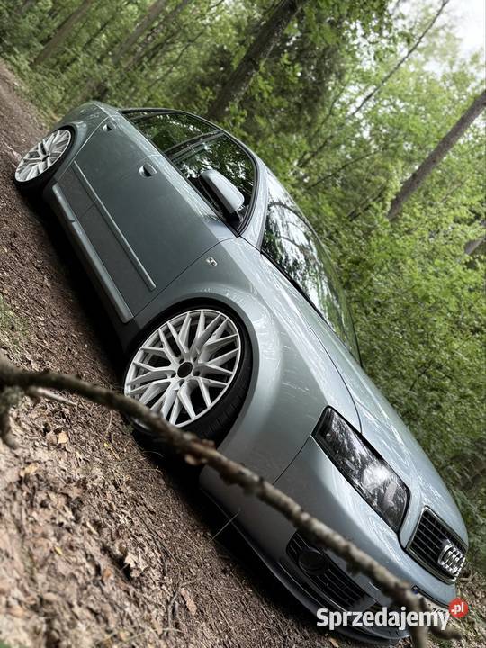 Audi A4 B6 18T 200HP Quattro A4