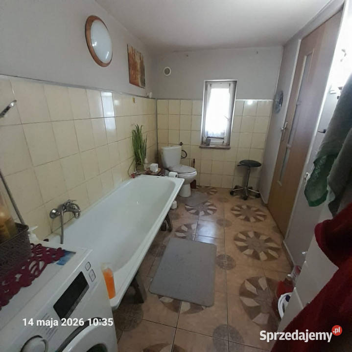 Mieszkanie 2pokojowe 497 m w DWURODZINNYM DOMU Nowa Sól