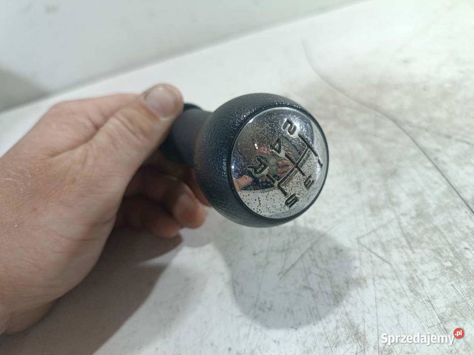 GAŁKA ZMIANY BIEGÓW CITROEN C3 II
