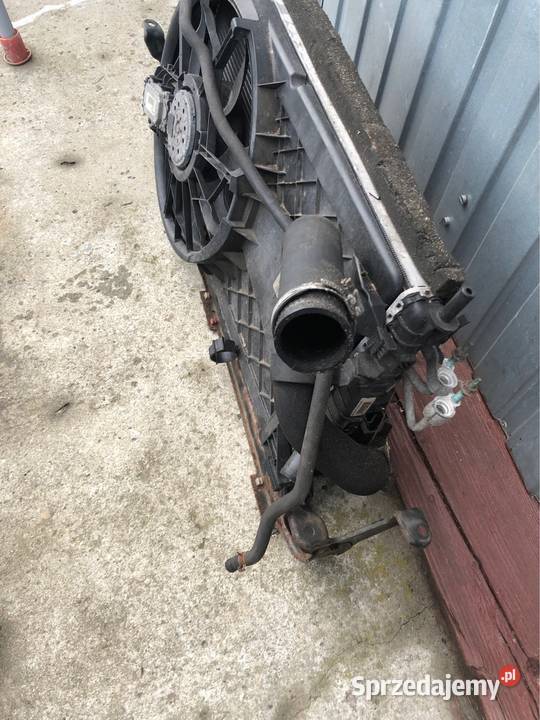 Chłodnice ford Focus mk2 lift 18 td Kraków