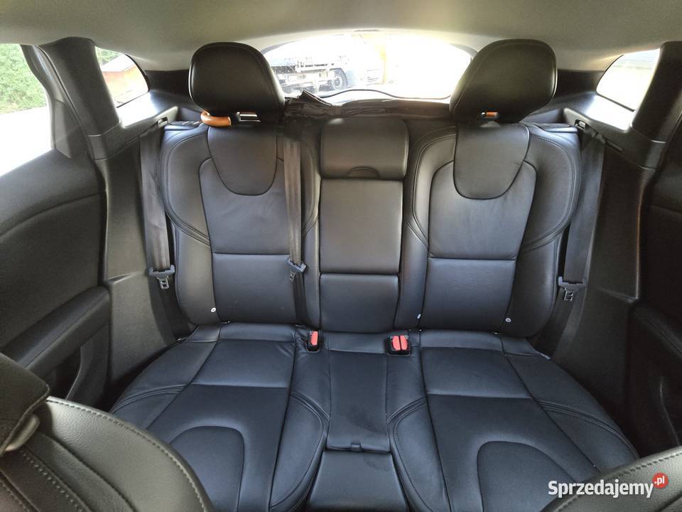 Volvo V40 II D3 Geartronic Inscription 20 d 150 Ubocze