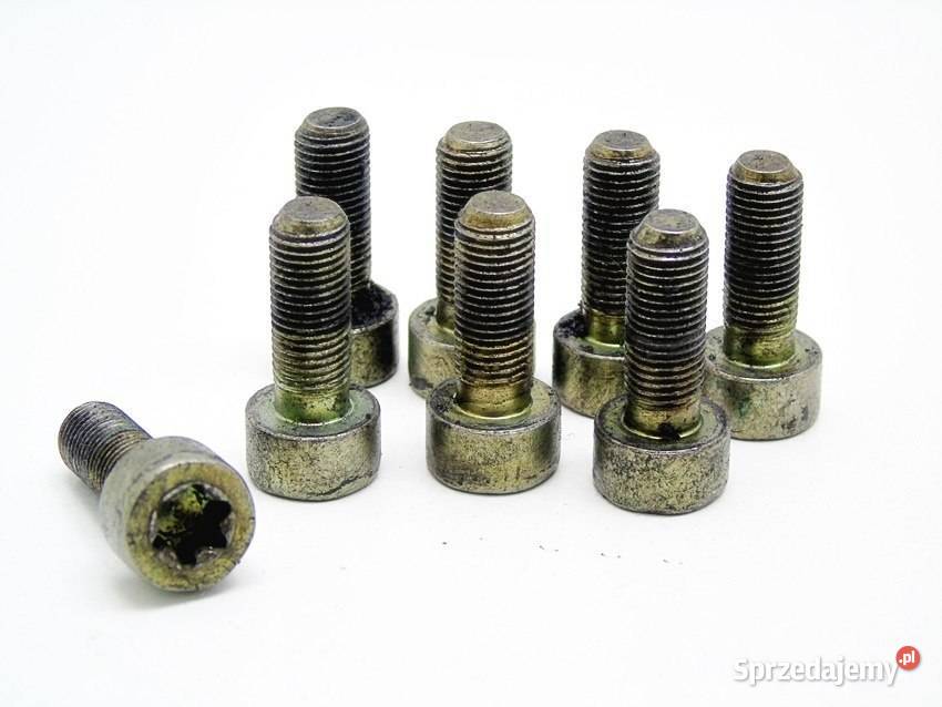 ŚRUBY KOŁA ZAMACHOWEGO 22 HDI 607 406 C5 I II śląskie Sosnowiec