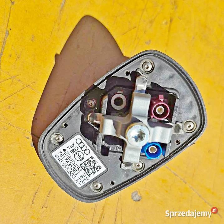 AUDI A8 D4 ANTENA DACHOWA REKIN 4H0035503A mazowieckie Radom