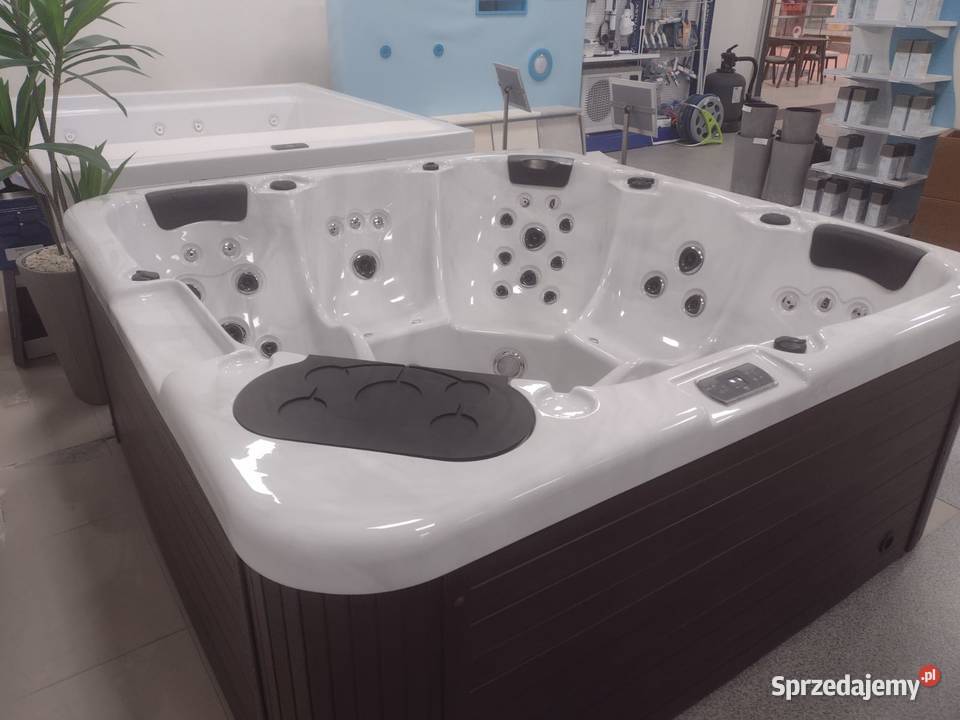 Wanna SPA Magnolia Jacuzzi Jacuzzi Rzeszów sprzedam