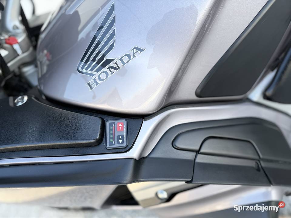 Honda Pan European Motoryzacja kujawsko-pomorskie Lubanie sprzedam