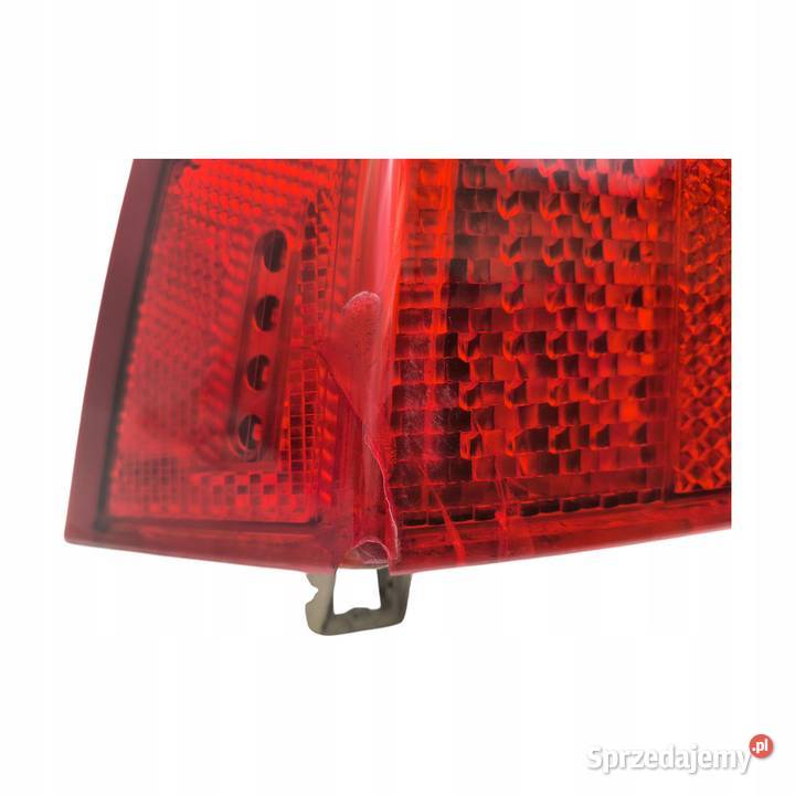 LAMPA LEWA Volvo V70 III 20072013 tylna tylnia sprzedam