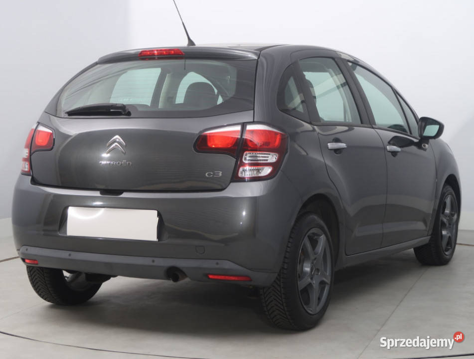 Citroen C3 12 VTi dolnośląskie Bielany Wrocławskie