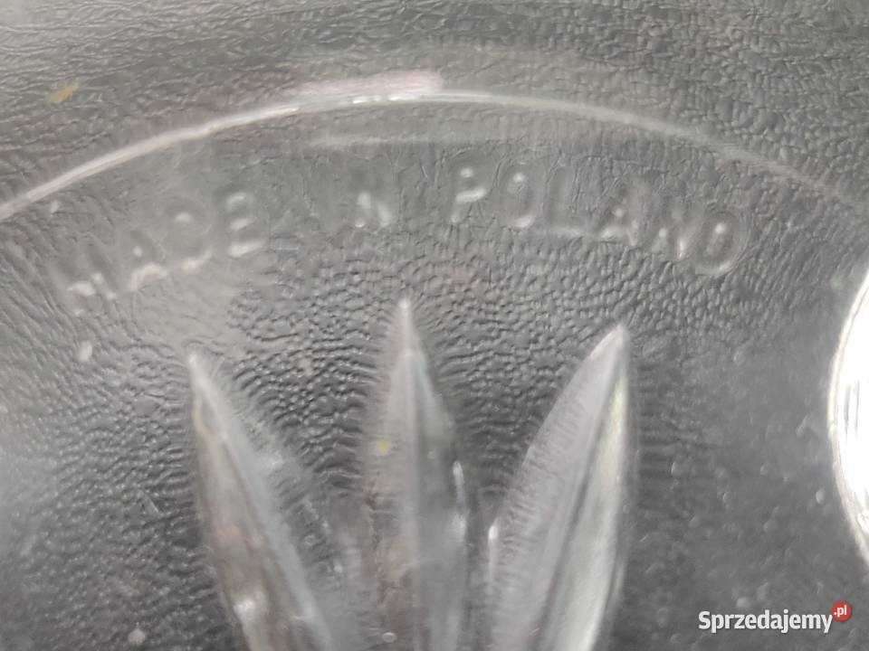 Porcelana salaterki na nóżkach Myszków