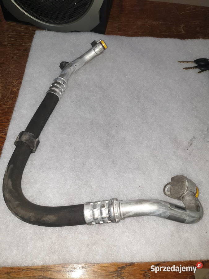 BMW 7 F01 750i przewód klimatyzacji 9201926 podkarpackie Mielec sprzedam